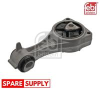 ENGINE MOUNTING FOR RENAULT ESPACE LAGUNA FEBI BILSTEIN 44555 FITS UPPER, RIGHT