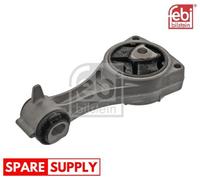 ENGINE MOUNTING FOR RENAULT ESPACE LAGUNA FEBI BILSTEIN 44555 FITS UPPER, RIGHT