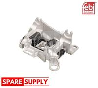 ENGINE MOUNTING FOR RENAULT FLUENCE FEBI BILSTEIN 39505 FITS LEFT