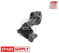 ENGINE MOUNTING FOR RENAULT GRAND SCÉNIC FEBI BILSTEIN 32771 FITS LOWER RIGHT