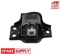ENGINE MOUNTING FOR RENAULT GRAND SCÉNIC KANGOO FEBI BILSTEIN 28203 FITS RIGHT