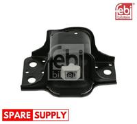 ENGINE MOUNTING FOR RENAULT GRAND SCÉNIC KANGOO FEBI BILSTEIN 28203 FITS RIGHT