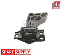 ENGINE MOUNTING FOR RENAULT GRAND SCÉNIC MEGANE FEBI BILSTEIN 29566 FITS RIGHT