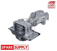 ENGINE MOUNTING FOR RENAULT GRAND SCÉNIC SCÉNIC FEBI BILSTEIN 40047 FITS RIGHT