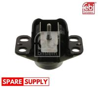ENGINE MOUNTING FOR RENAULT KANGOO TWINGO WIND FEBI BILSTEIN 38825 FITS RIGHT