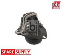 ENGINE MOUNTING FOR RENAULT LAGUNA FEBI BILSTEIN 19903 FITS RIGHT