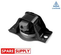 ENGINE MOUNTING FOR RENAULT LOGAN MEGANE SCÉNIC LEMFÖRDER 36280 01 FITS RIGHT
