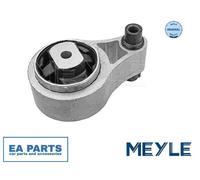 Engine Mounting for RENAULT MASTER MEYLE 16-14 030 0059 fits Rear