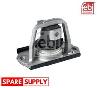 ENGINE MOUNTING FOR RENAULT TRAFIC FEBI BILSTEIN 31417 FITS RIGHT