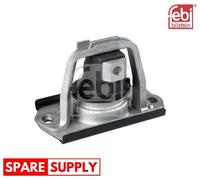 ENGINE MOUNTING FOR RENAULT TRAFIC FEBI BILSTEIN 31417 FITS RIGHT