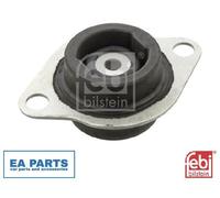 Engine Mounting for RENAULT TWINGO FEBI BILSTEIN 103309 fits Left