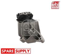 ENGINE MOUNTING FOR RENAULT TWINGO FEBI BILSTEIN 29801 FITS RIGHT