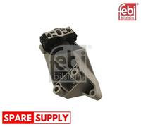 ENGINE MOUNTING FOR RENAULT TWINGO FEBI BILSTEIN 30001 FITS RIGHT