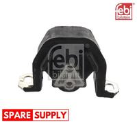 ENGINE MOUNTING FOR SAAB 9-3 900 FEBI BILSTEIN 06657 FITS LEFT FRONT