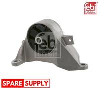 ENGINE MOUNTING FOR SAAB 9-3 FEBI BILSTEIN 23677 FITS FRONT