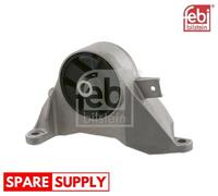 ENGINE MOUNTING FOR SAAB 9-3 FEBI BILSTEIN 23677 FITS FRONT