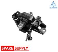 ENGINE MOUNTING FOR SKODA FABIA PRAKTIK RAPID LEMFÖRDER 29978 01 FITS LEFT