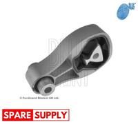 ENGINE MOUNTING FOR SMART FORTWO CABRIO BLUE PRINT ADU178005 FITS FRONT