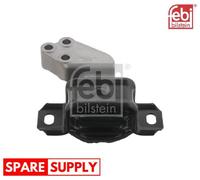 ENGINE MOUNTING FOR SMART FORTWO CABRIO FEBI BILSTEIN 32514 FITS RIGHT