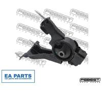 Engine Mounting for TOYOTA AVENSIS COROLLA Verso FEBEST TM-ZZT250R fits Rear