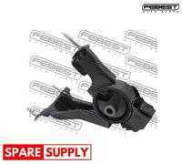 ENGINE MOUNTING FOR TOYOTA AVENSIS COROLLA VERSO FEBEST TM-ZZT250R FITS REAR