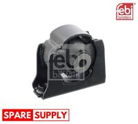 ENGINE MOUNTING FOR TOYOTA FEBI BILSTEIN 102402 FITS FRONT, BOTH SIDES