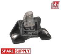 ENGINE MOUNTING FOR VOLVO 850 FEBI BILSTEIN 14672 FITS RIGHT