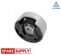 ENGINE MOUNTING FOR VW BORA CADDY CC EOS LEMFÖRDER 33147 01 FITS LOWER