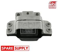 ENGINE MOUNTING FOR VW BORA CADDY EOS GOLF FEBI BILSTEIN 22724 FITS LEFT