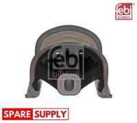 ENGINE MOUNTING FOR VW CALIFORNIA T5 CAMPER FEBI BILSTEIN 46457 FITS FRONT