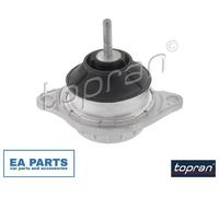 Engine Mounting for VW CARAT TOPRAN 103 649