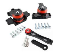 Engine Mounting for VW for Jetta for Golf for GTI R 2.5 05-13 | Motor Mounts Engine Transmission