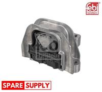 ENGINE MOUNTING FOR VW LOAD UP UP FEBI BILSTEIN 108108 FITS RIGHT