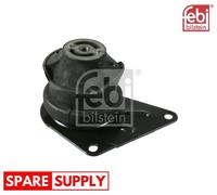 ENGINE MOUNTING FOR VW LUPO POLO FEBI BILSTEIN 21218 FITS RIGHT