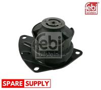 ENGINE MOUNTING FOR VW LUPO POLO FEBI BILSTEIN 21222 FITS RIGHT