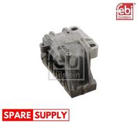 ENGINE MOUNTING FOR VW PASSAT FEBI BILSTEIN 31978 FITS RIGHT