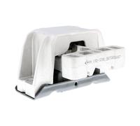 VAICO V10-1298 Mounting, manual transmission