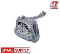 ENGINE MOUNTING FOR VW T-ROC FEBI BILSTEIN 104441 FITS RIGHT