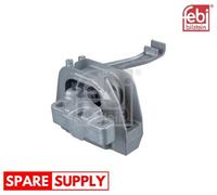 ENGINE MOUNTING FOR VW T-ROC FEBI BILSTEIN 104441 FITS RIGHT