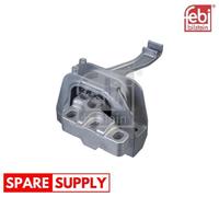 ENGINE MOUNTING FOR VW T-ROC FEBI BILSTEIN 104443 FITS RIGHT