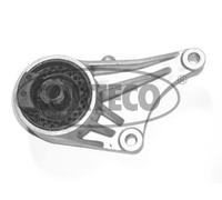 Engine Mounting Front Fits Opel Astra Vauxhall Astra Astravan CORTECO 21652319