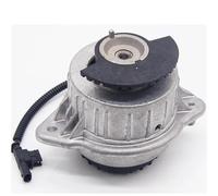 Engine Mounting Front Left Right Engine Hydro Motor Mount for Mercedes for Benz V222 W222 X222 S350 S400 S500 S560 A2222407517 A2222407617 Engine Mount Bracket(Right)
