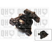 Engine Mounting Front Right O/S Driver Fits Citroen C2 C3 Quinton Hazell EM4632