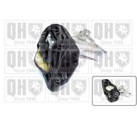 Engine Mounting Front Right O/S Driver For Citroen Peugeot Quinton Hazell EM4699