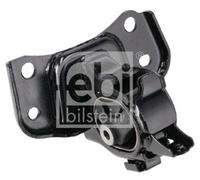 Engine Mounting Left FEBI Fits TOYOTA Auris Prius 09-15 12372-37110