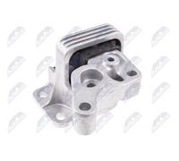 Engine Mounting Right NTY Fits RENAULT Fluence Megane Cc KOREA 11-16 112100062R