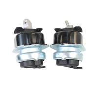 Engine Mounts 2pcs Engine Motor Mount 22116795417 22116793016 for BMW X5 X6 E70 E71 Car Accessories Parts Replacement