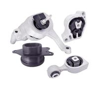 Engine Mounts 4PCS Engine Motor & Transmission Mount Kit for Nissan for Altima 2.5L 2007-2018 11350-JA000 113603JV0A 11210-JA000 11220-JA000 Engine Mounting Bracket