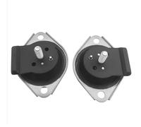 Engine Mounts Compatible with Ferrari for California 2008 2009 2010 2011 2012 2013 2014 2Pcs Car Engine Mount Soft Liner Motor Bearing Bracket