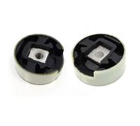 Engine Mounts Compatible with Seat for Alhambra 2010-2025 for Altea MPV 2004-2015 for Leon Mk2 2005-2013 2PCS Rear Lower Engine Mount Support